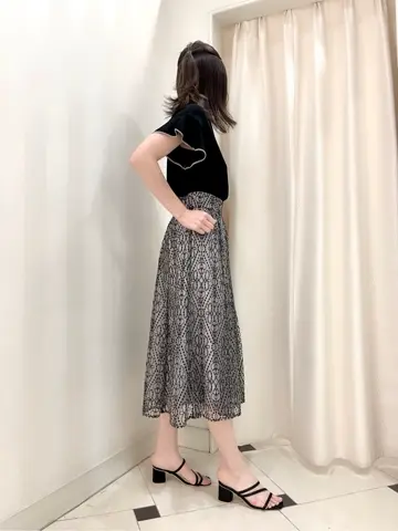 ANY SIS 金井 コーディネート画像