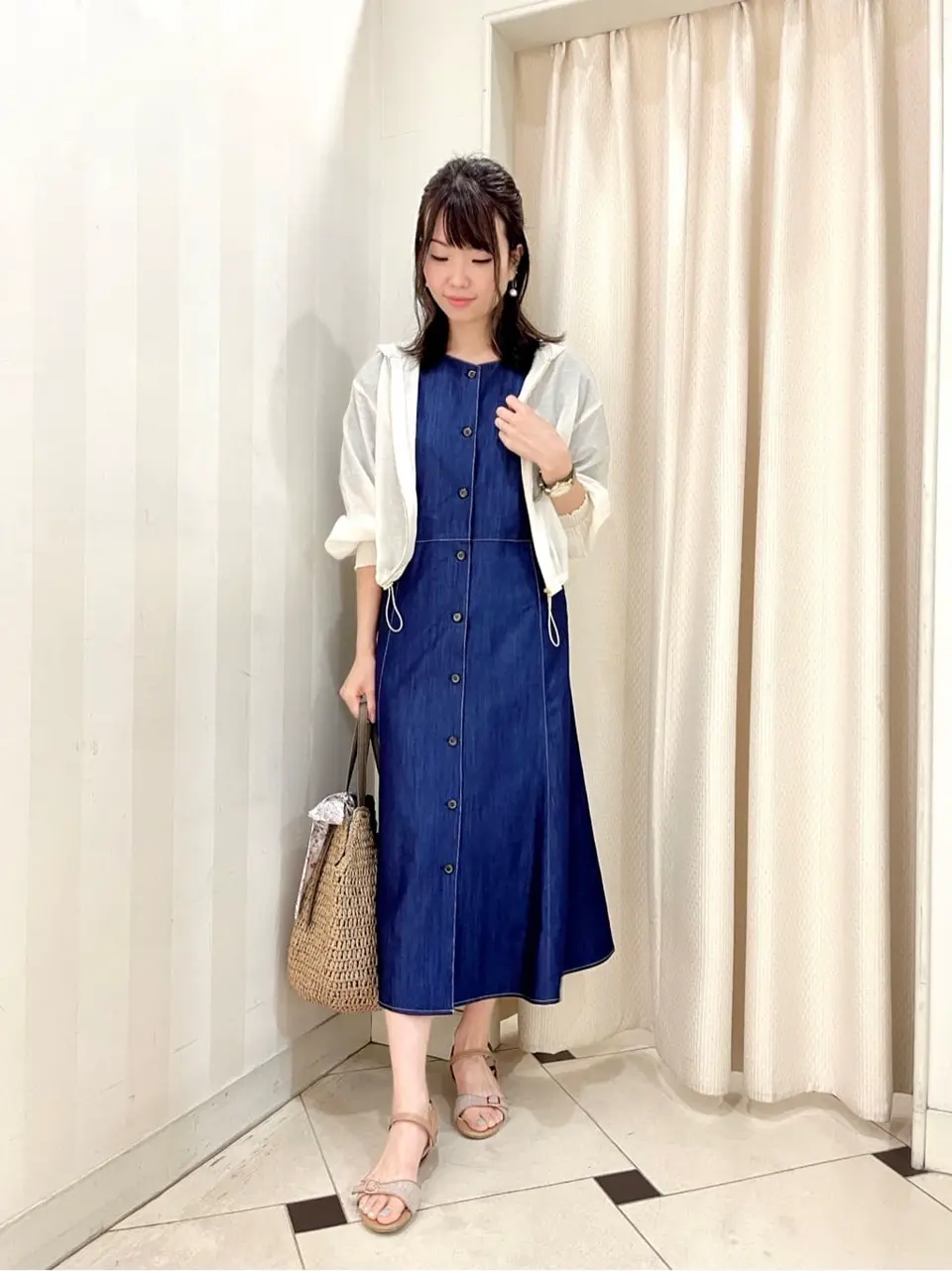  金井 コーディネート画像