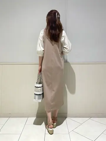 ANY SIS みぃ コーディネート画像