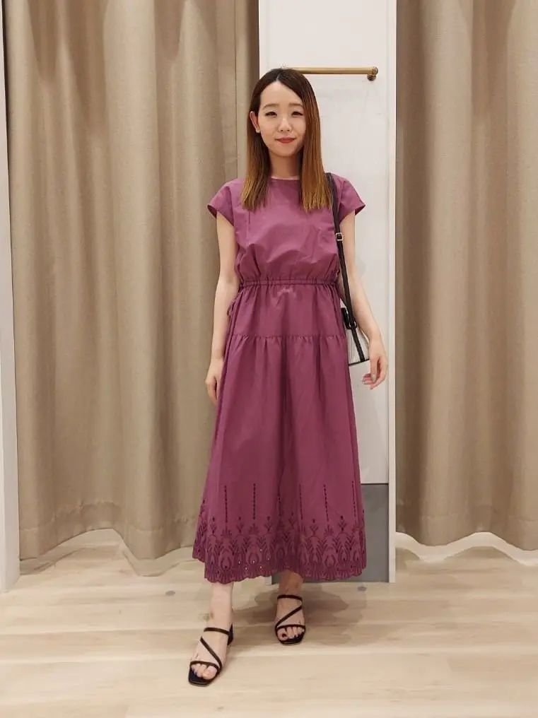 ANY SIS 齋藤 コーディネート画像