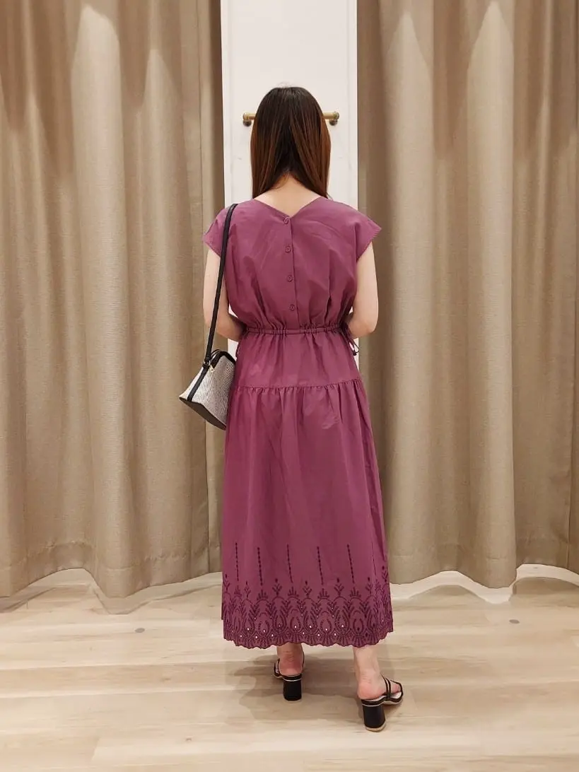 ANY SIS 齋藤 コーディネート画像