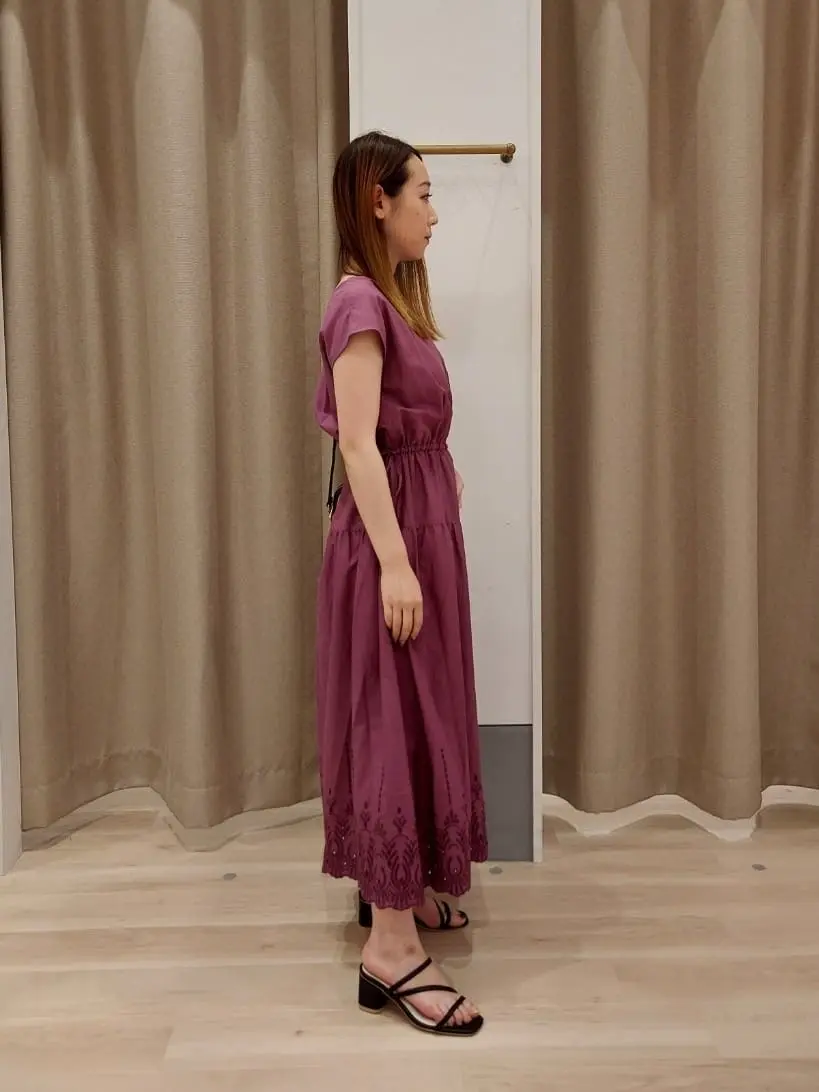 ANY SIS 齋藤 コーディネート画像