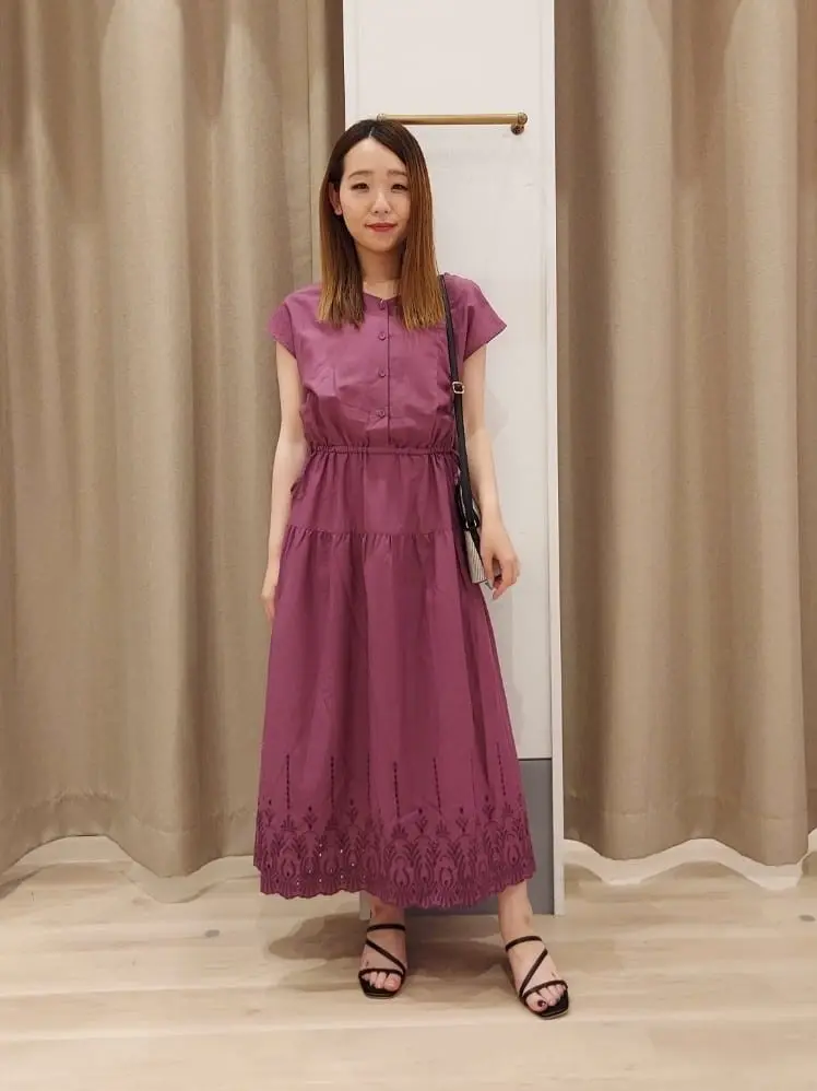 ANY SIS 齋藤 コーディネート画像