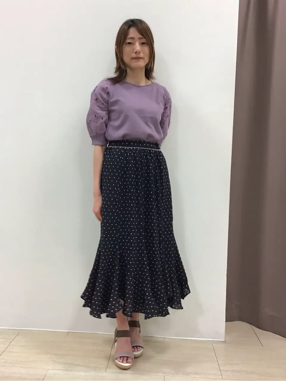  森川 コーディネート画像