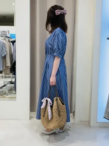 ANY SIS 川根　彩 コーディネート画像