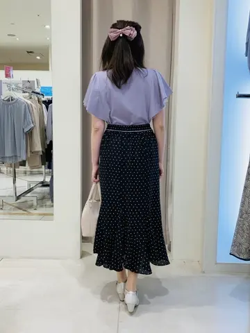 ANY SIS 川根　彩 コーディネート画像