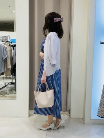 ANY SIS 川根　彩 コーディネート画像