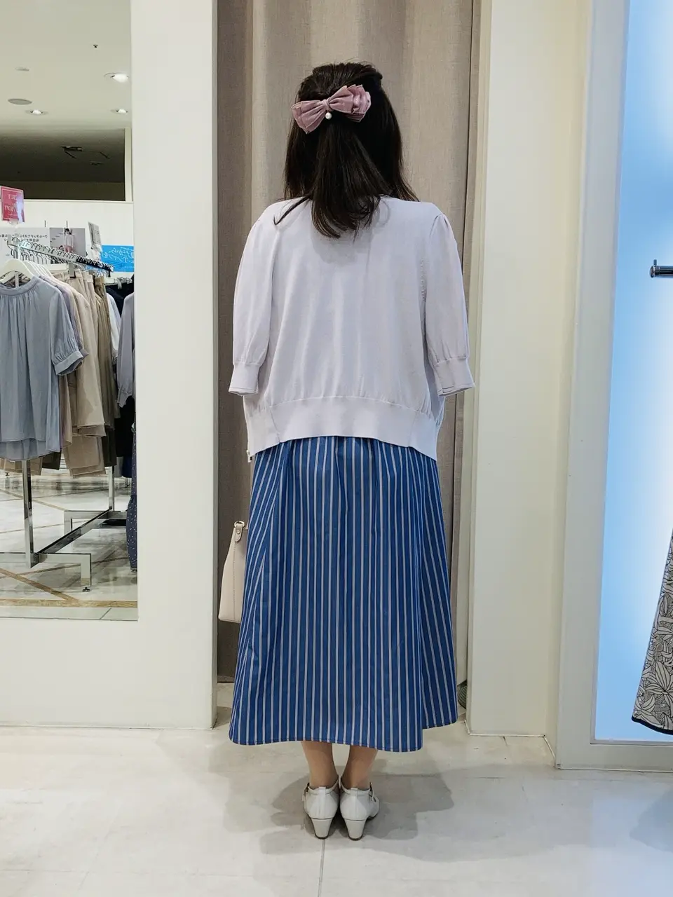 ANY SIS 川根　彩 コーディネート画像