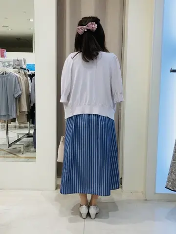 ANY SIS 川根　彩 コーディネート画像