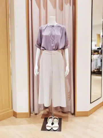 ANY SIS 岩田 コーディネート画像