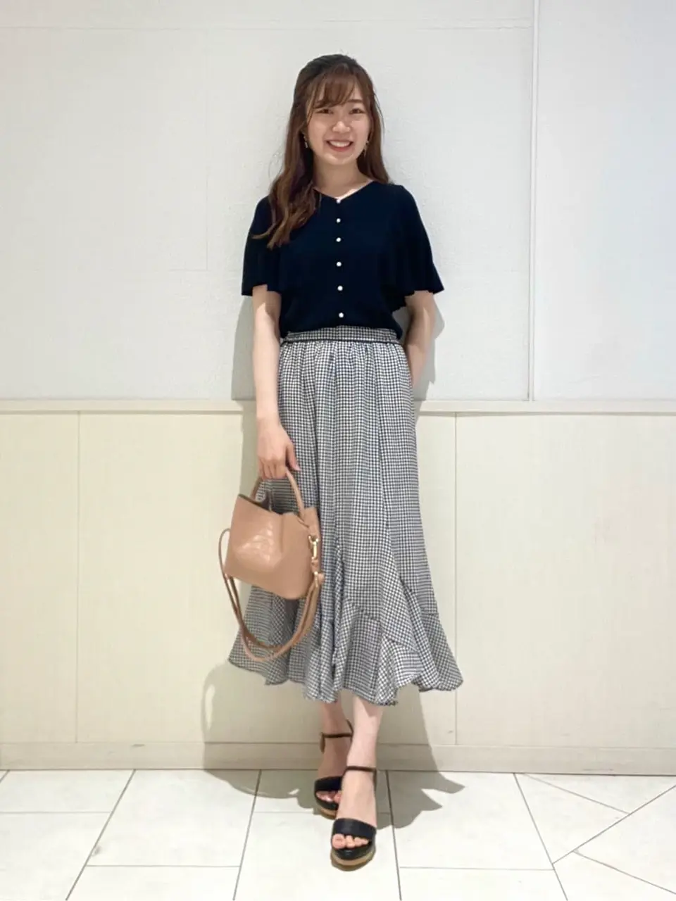  みぃ コーディネート画像