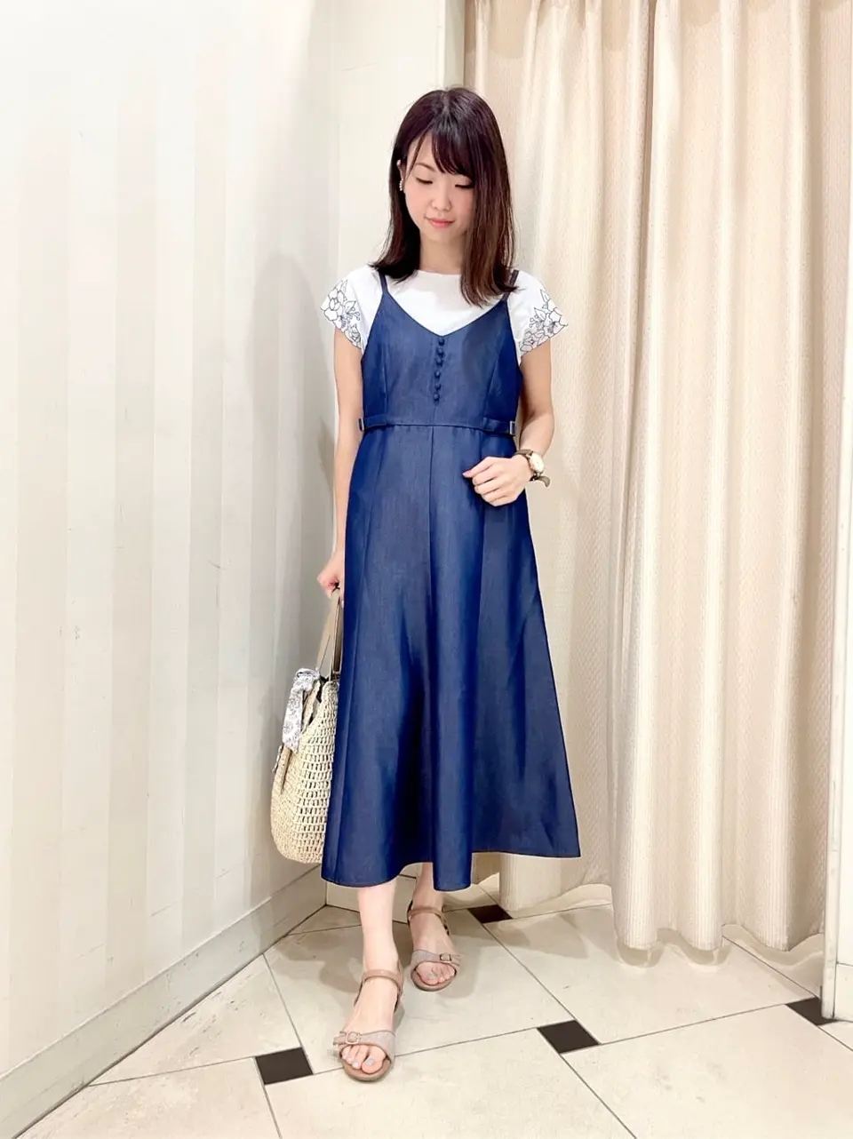  金井 コーディネート画像