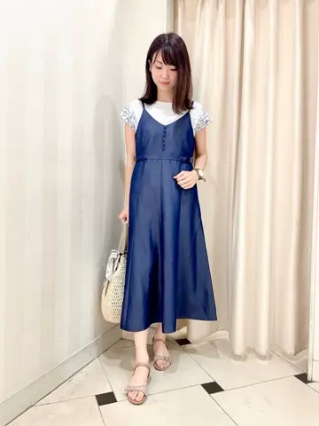 ANY SIS 金井 コーディネート画像