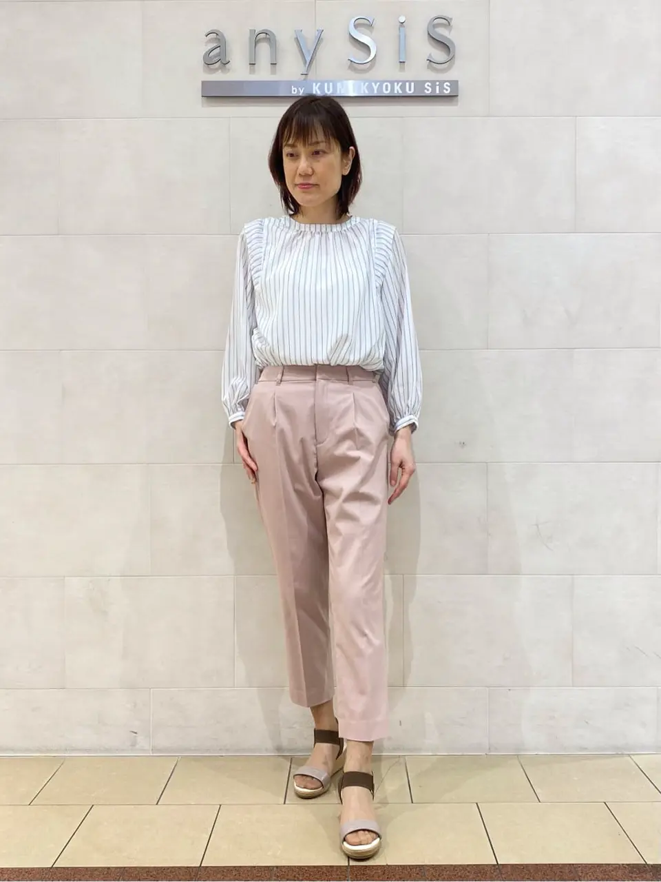  髙橋 コーディネート画像