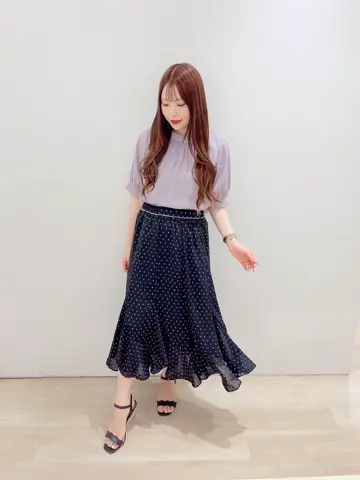 ANY SIS 竹内 コーディネート画像