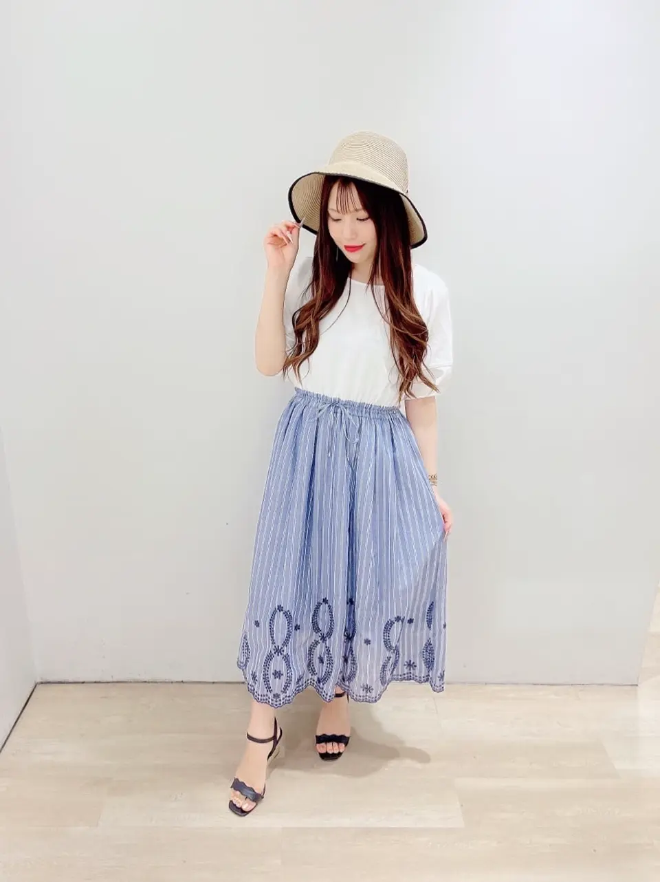  竹内 コーディネート画像