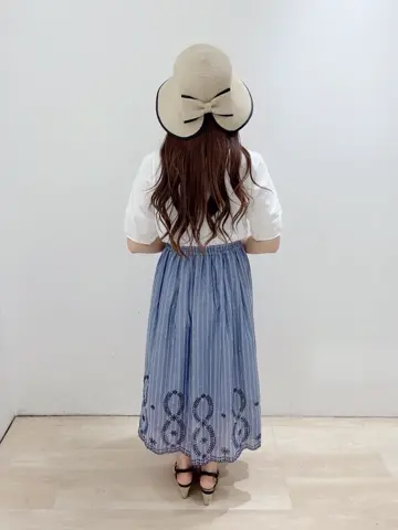 ANY SIS 竹内 コーディネート画像