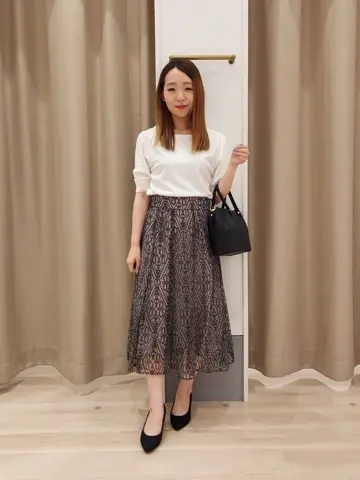 ANY SIS 齋藤 コーディネート画像