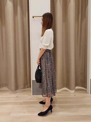 ANY SIS 齋藤 コーディネート画像