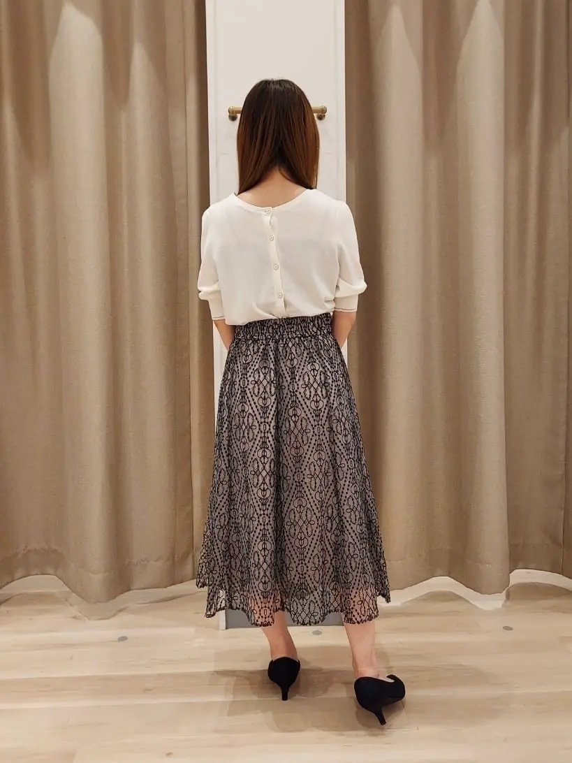 ANY SIS 齋藤 コーディネート画像