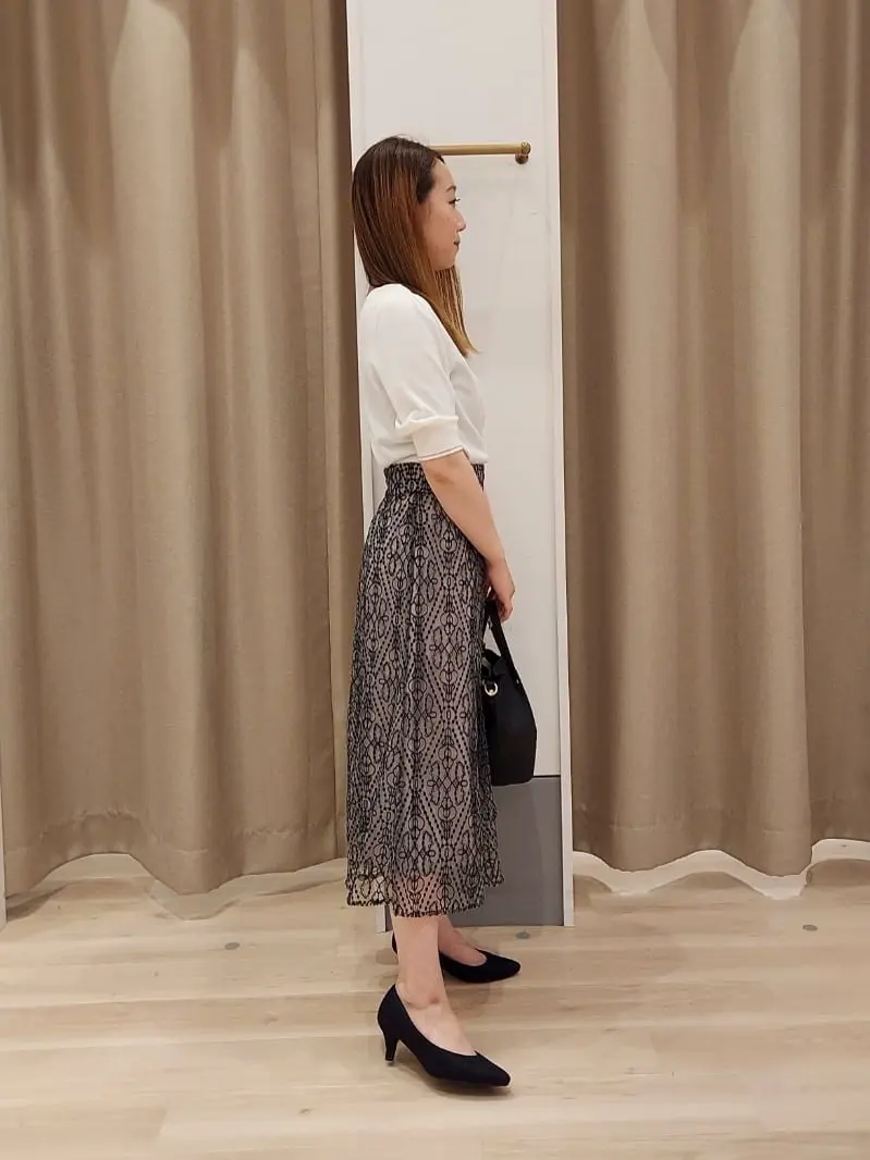 ANY SIS 齋藤 コーディネート画像