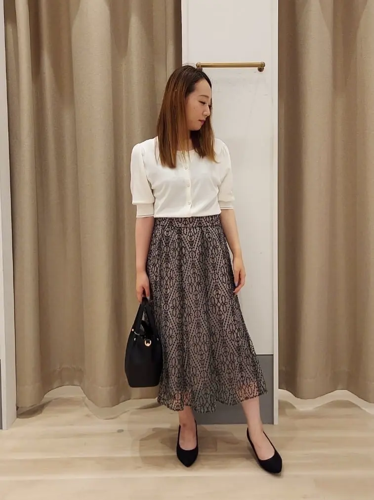 ANY SIS 齋藤 コーディネート画像