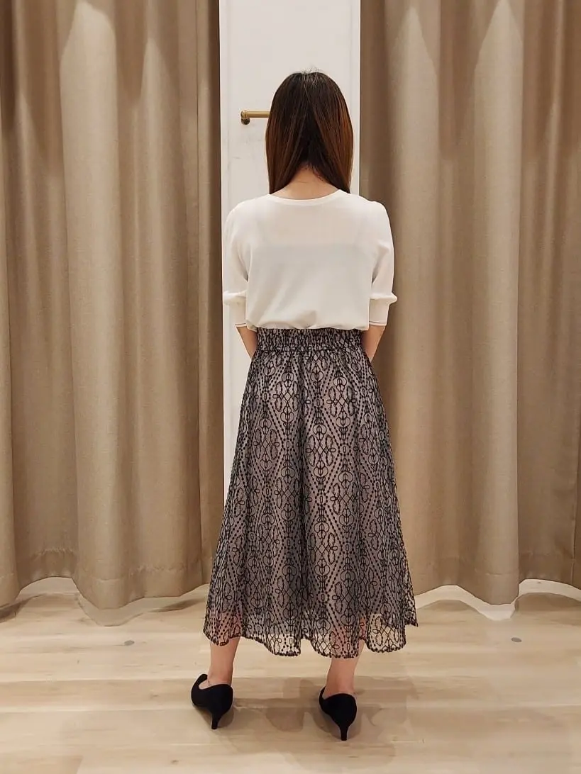 ANY SIS 齋藤 コーディネート画像