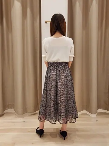 ANY SIS 齋藤 コーディネート画像