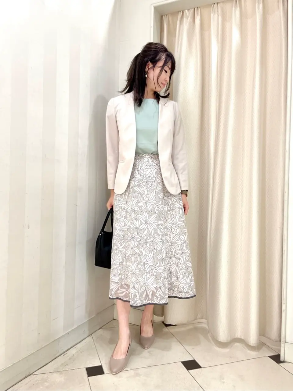  金井 コーディネート画像