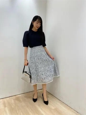 ANY SIS 安原 コーディネート画像