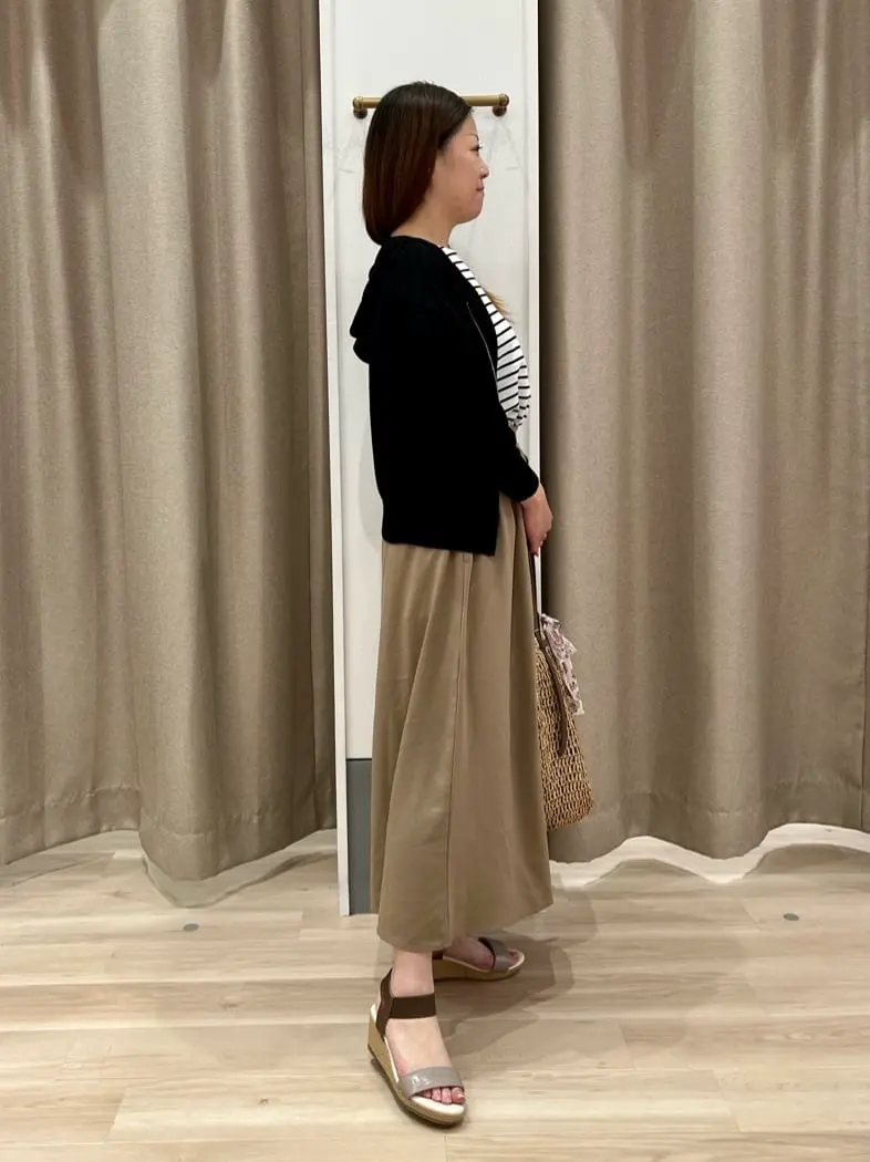 ANY SIS 瀬野 コーディネート画像