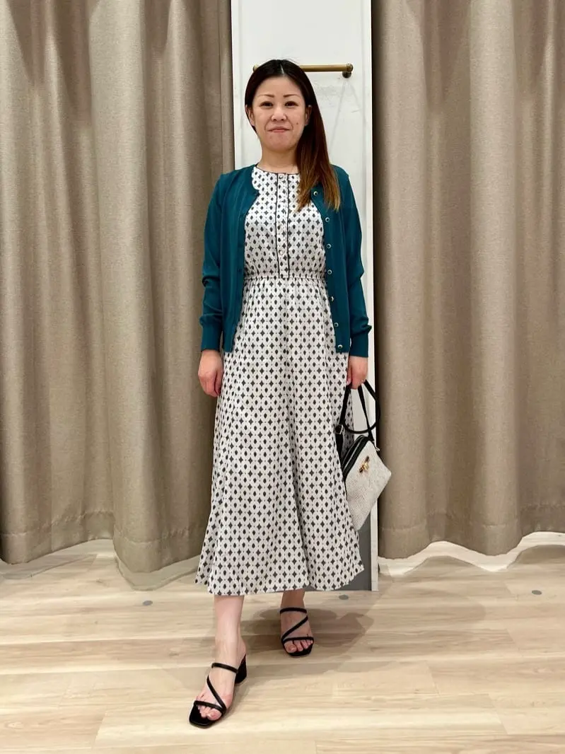 ANY SIS 瀬野 コーディネート画像