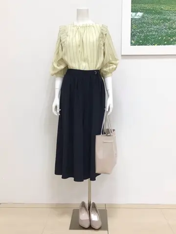 ANY SIS Y  コーディネート画像