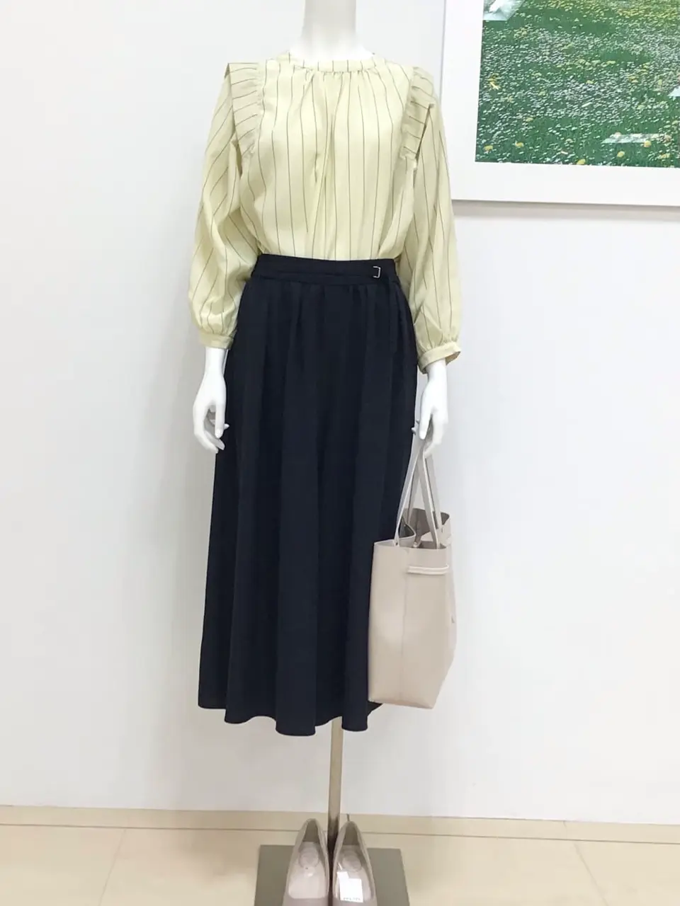 ANY SIS Y  コーディネート画像