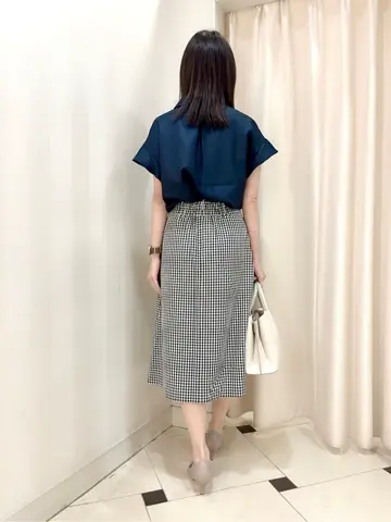 ANY SIS 金井 コーディネート画像