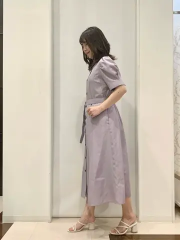 ANY SIS 横田 コーディネート画像