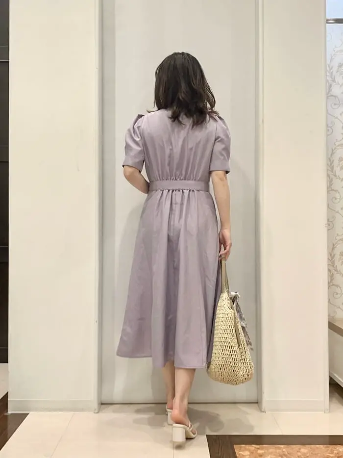 ANY SIS 横田 コーディネート画像