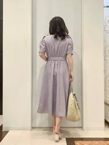 ANY SIS 横田 コーディネート画像