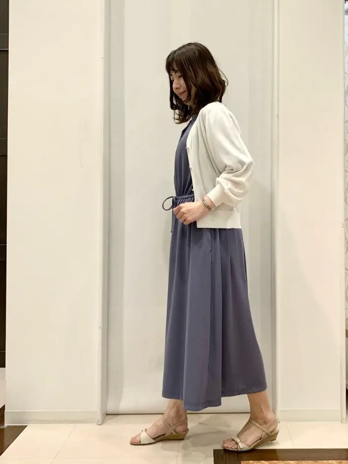 ANY SIS 横田 コーディネート画像