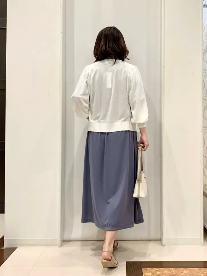 ANY SIS 横田 コーディネート画像