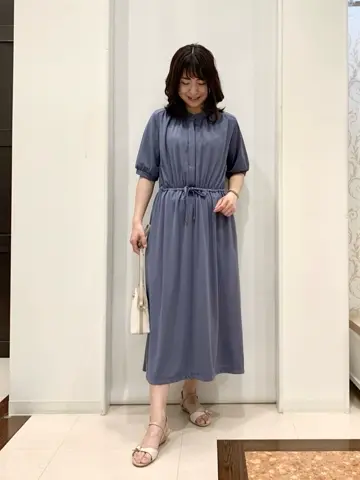 ANY SIS 横田 コーディネート画像