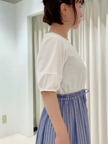 ANY SIS 山田 コーディネート画像