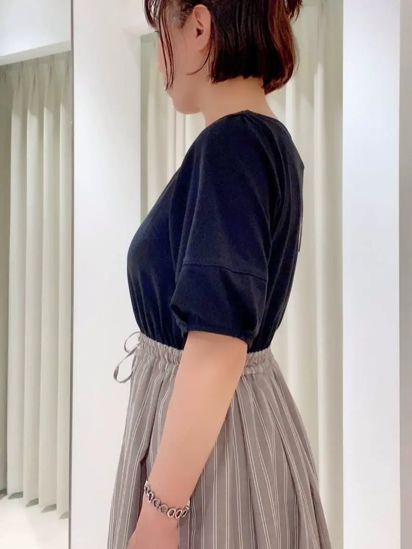 ANY SIS 山田 コーディネート画像