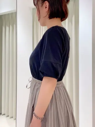 ANY SIS 山田 コーディネート画像