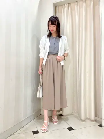 ANY SIS 金井 コーディネート画像