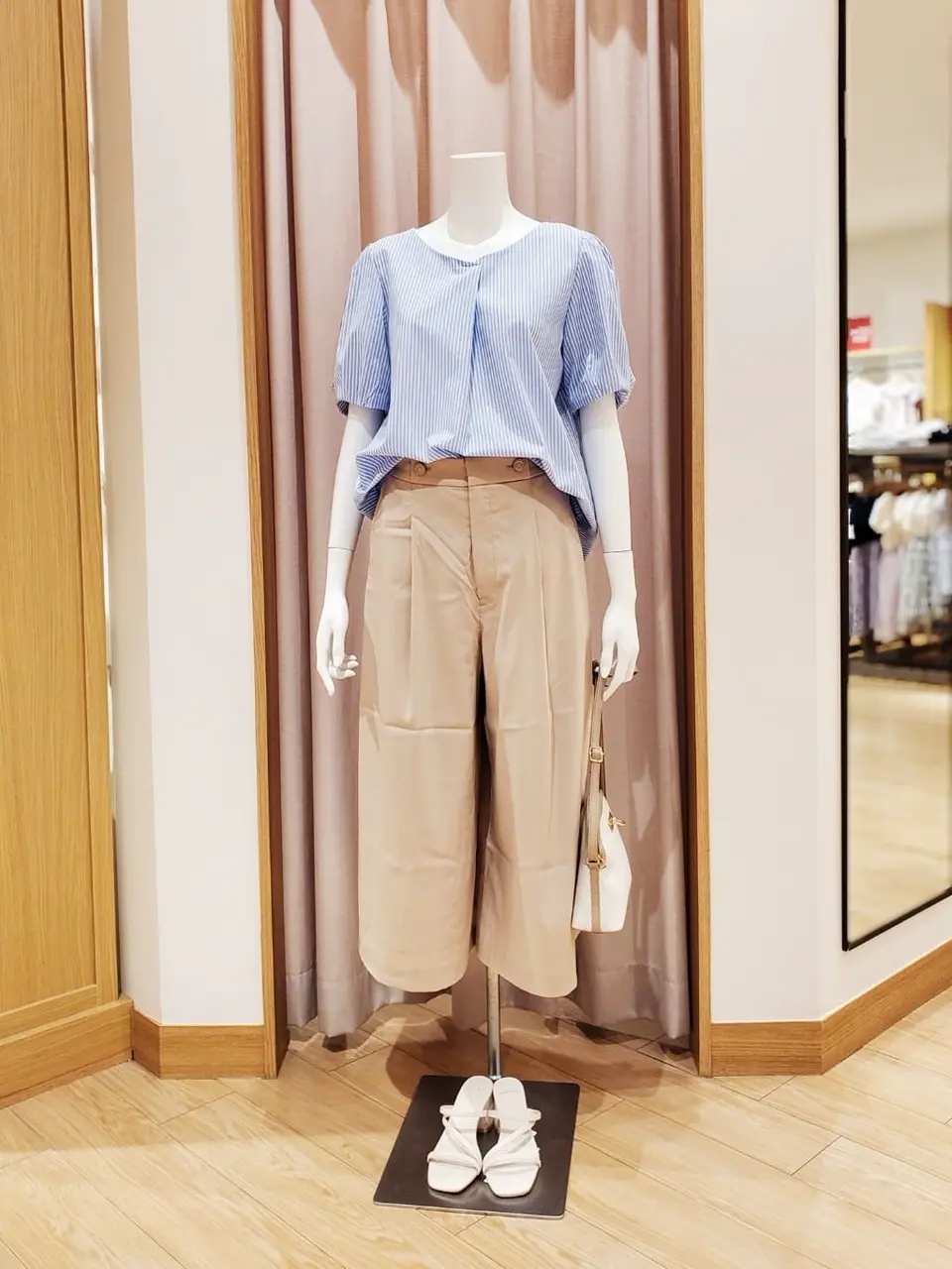  岩田 コーディネート画像