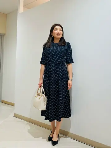 ANY SIS 石川 コーディネート画像