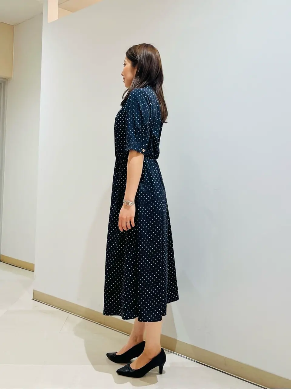 ANY SIS 石川 コーディネート画像