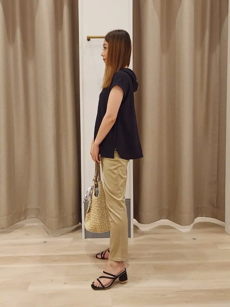 ANY SIS 齋藤 コーディネート画像