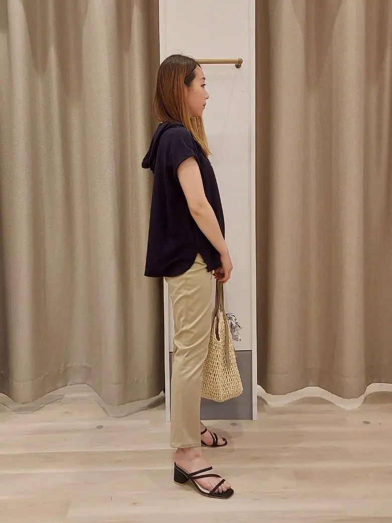 ANY SIS 齋藤 コーディネート画像